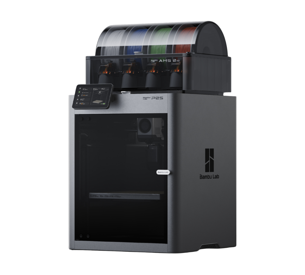 Bambu Lab P2S Combo 3D Printer - Arunoday Enterprises